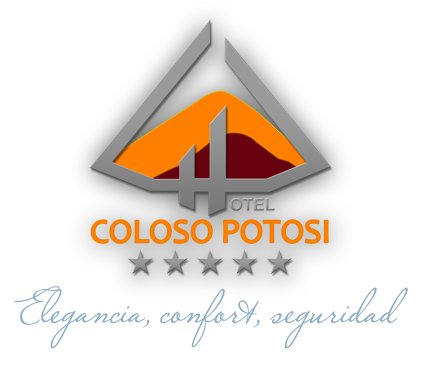 Hotel Coloso Potosi - Bolivia, las 5 estrellas de plata para huespedes de oro, elegancia, confort y seguridad